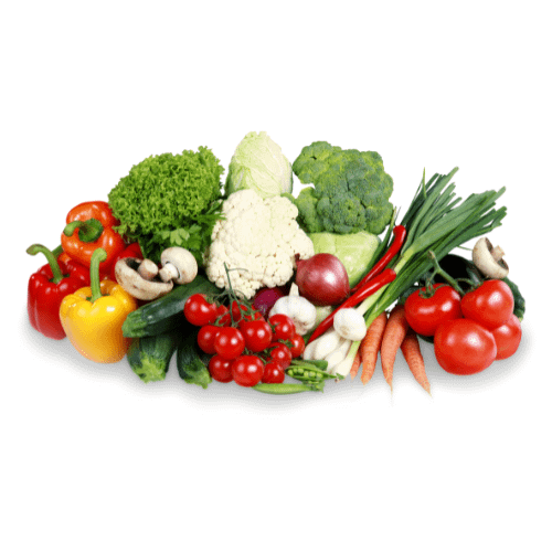 Fresh Vegetables